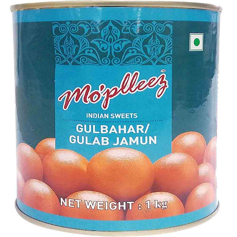 Haldiram Mopleez Gulab Jamun 1Kg