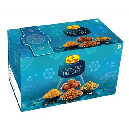 Haldiram Heavenly Delight 950G.