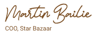CEO, Star Bazaar