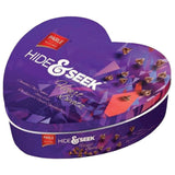 Hide & Seek Heart Beatz Gift Pack 350G