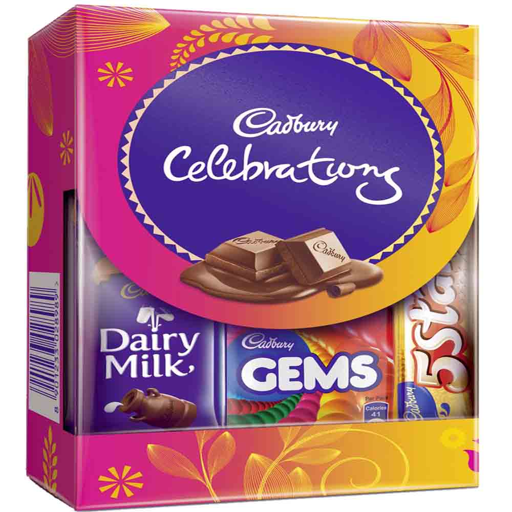 Cadbury Celebration 64G