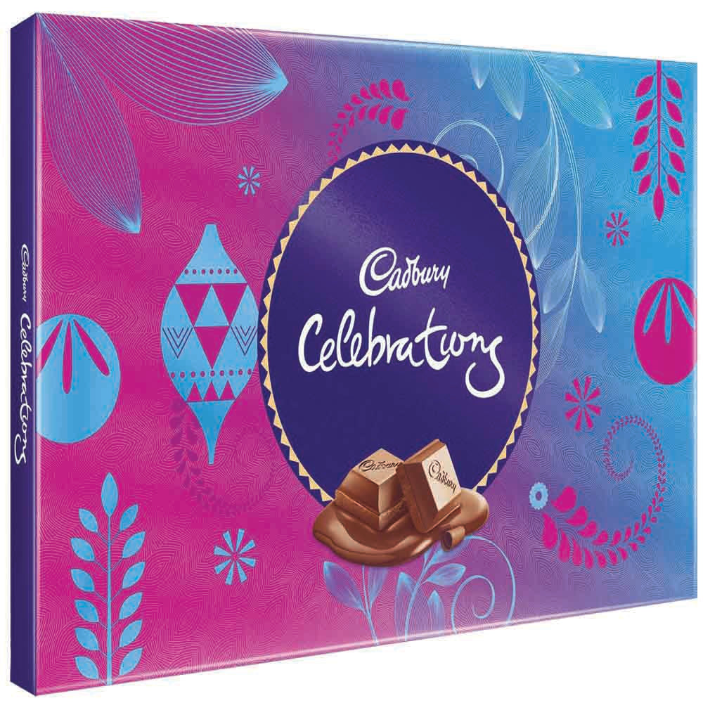 Cadbury Celebration 139G