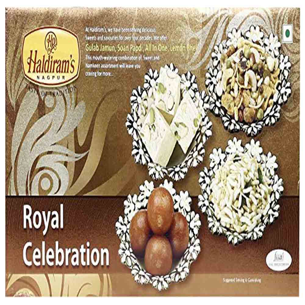 Haldiram Royal Celebration 1.55 Kg