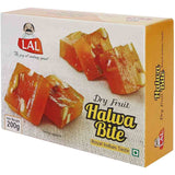 Lal Dryfruits Halwa Bites 200G