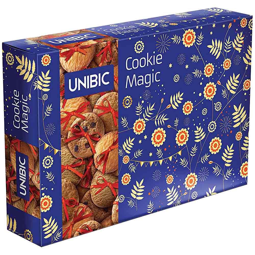 Unibic Cookie Magic 300G Gift Pack
