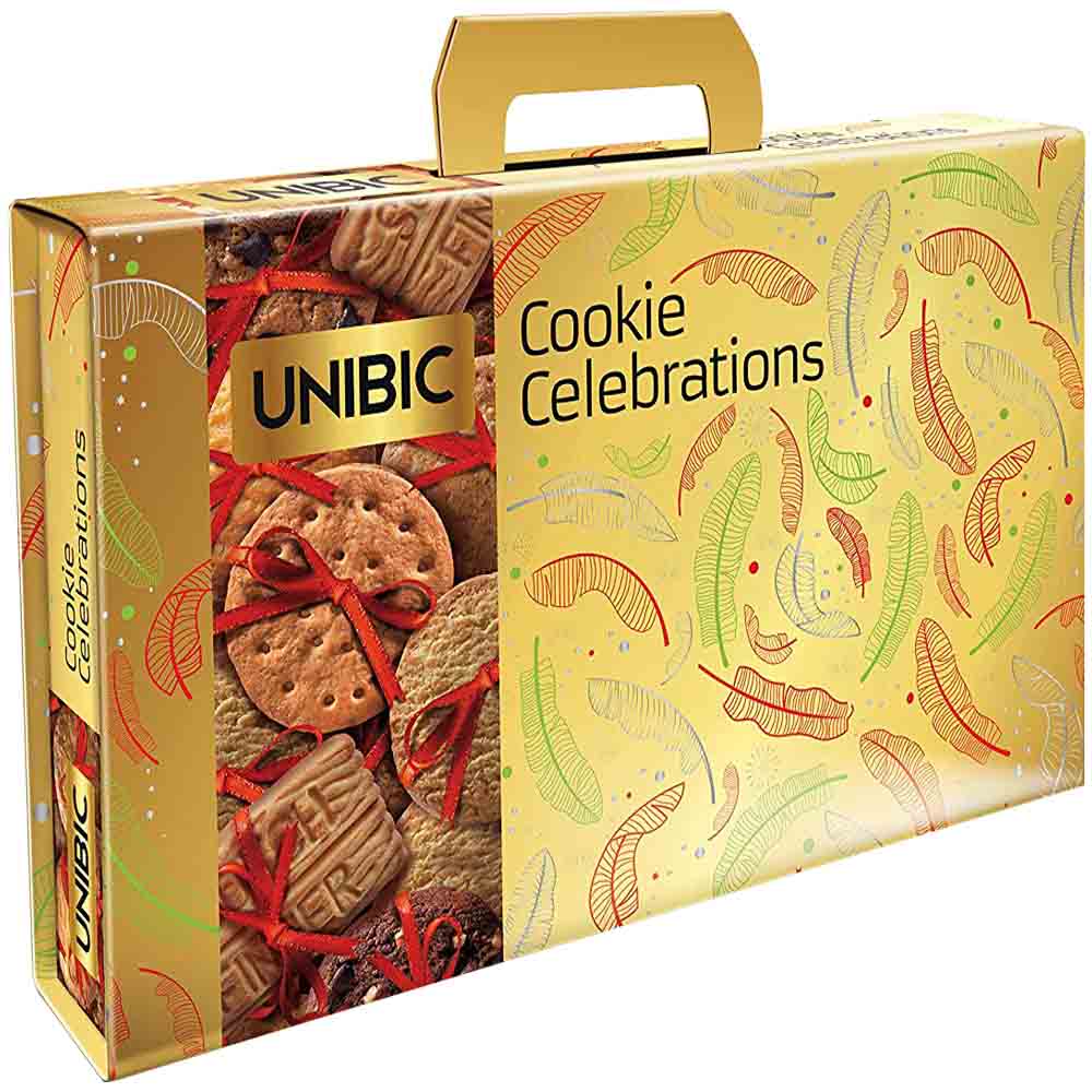 Unibic Celebrations 700G Gift Pack