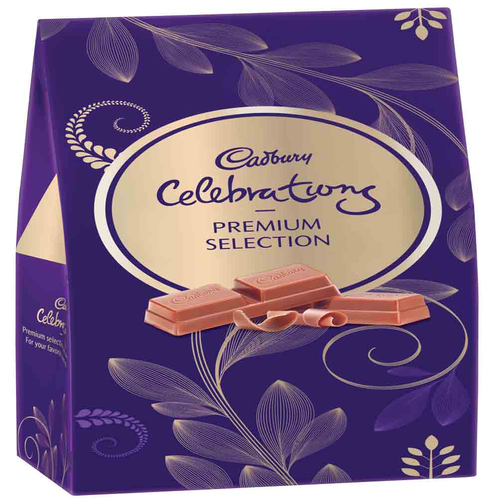Cadbury Celebration Premium Selection 217G