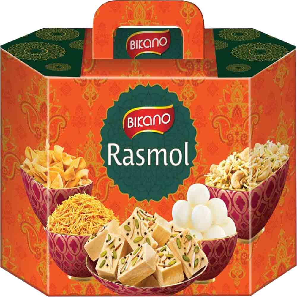 Bikano Rasmol Gift Pack
