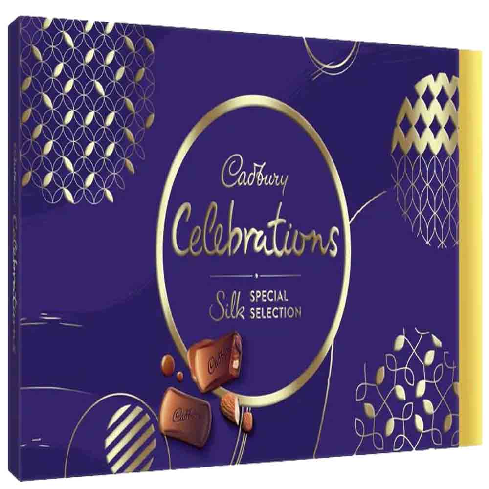 Cadbury Silk Premium Selections 233G