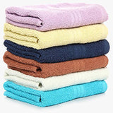 BIA Bath Towels D'ROSS, ASSORTED, 70X140cm