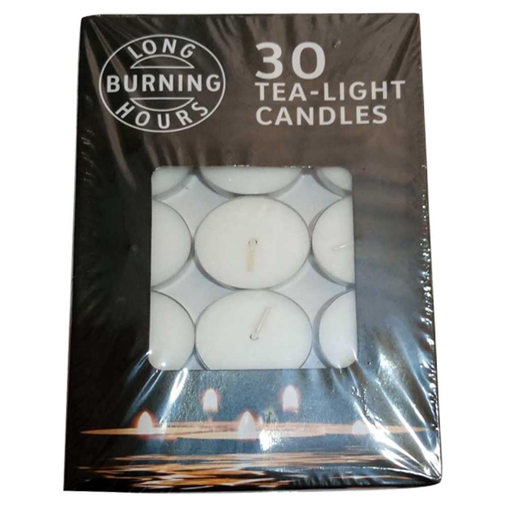 T Light Pack of 30