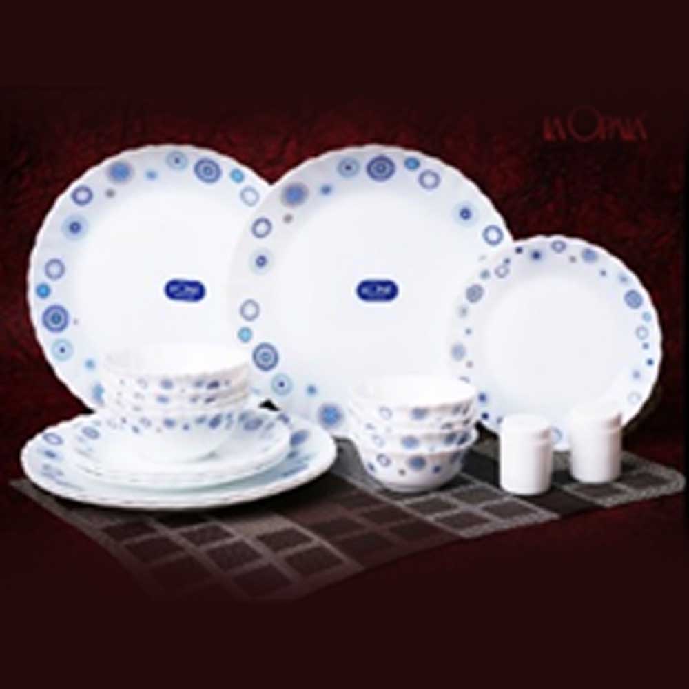 La opala 27 outlet piece dinner set