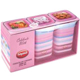Nayasa Fusion Containers Set of 1L
