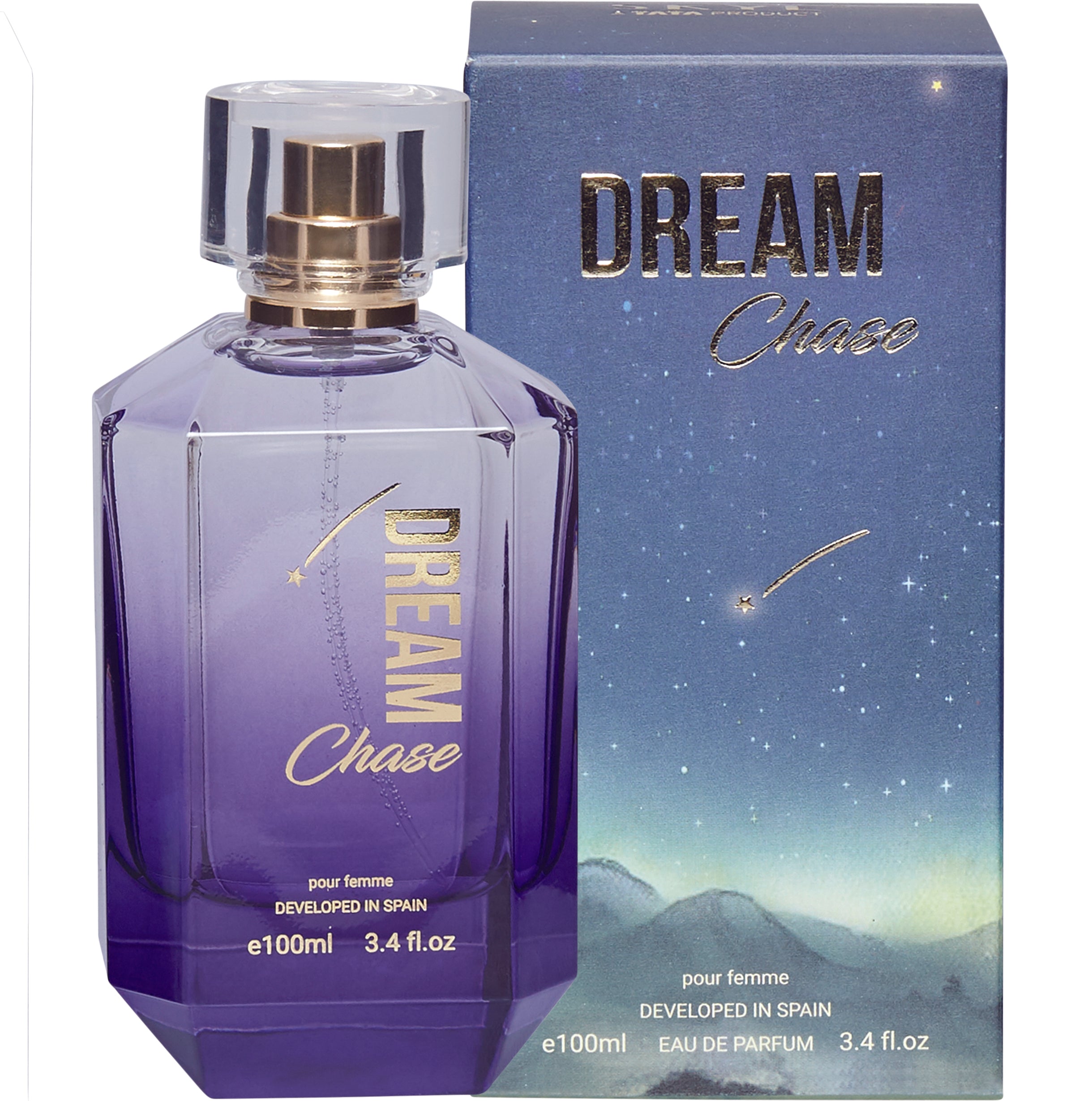 SKYE Dream Chase Pour Femme Perfume 100ML. – Star Bazaar