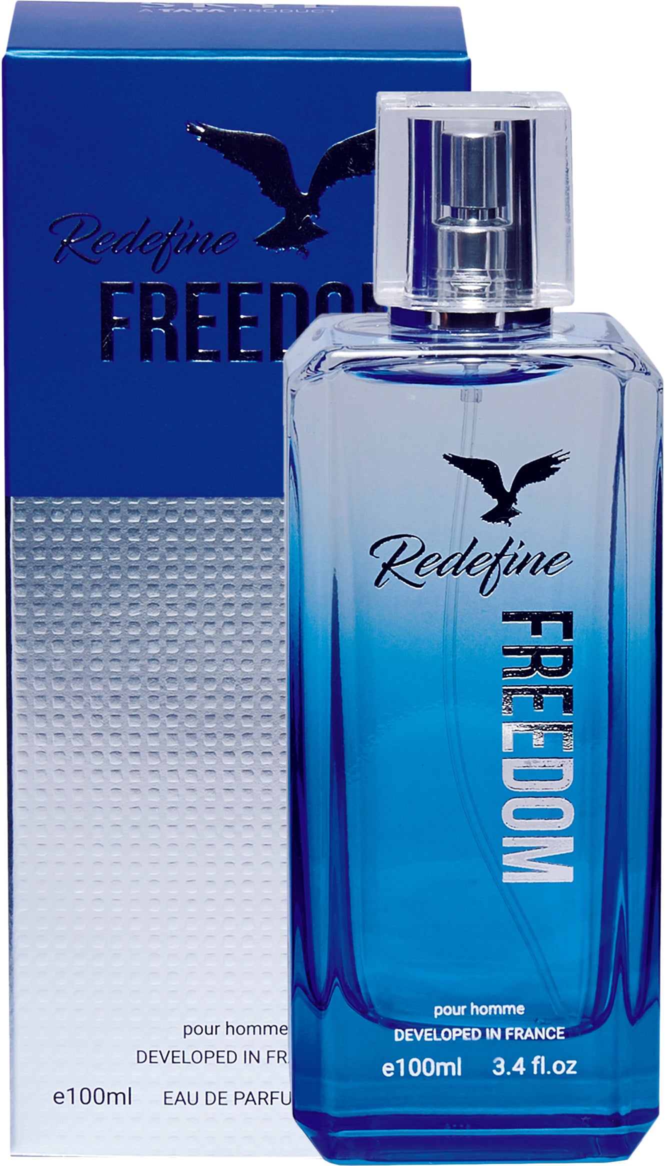 SKYE Redefine Freedom Pour Homme Perfume 100ML.